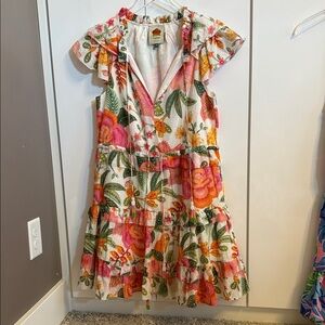 Farm Rio Dress, XS